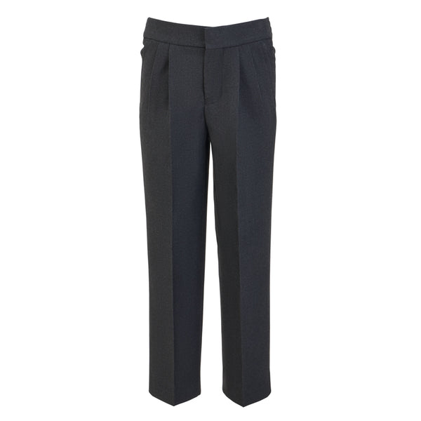 TROUSERS ELASTICATED